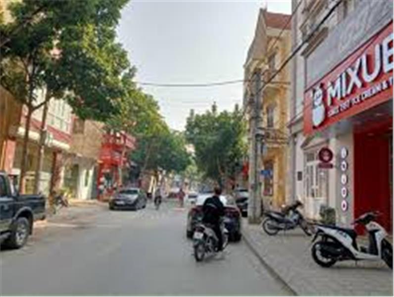 Bán 70m2 đất phân lô, mặt phố Phúc Hoa, Phú Thượng , Tây Hồ giá 19,3 tỷ - Ảnh 1